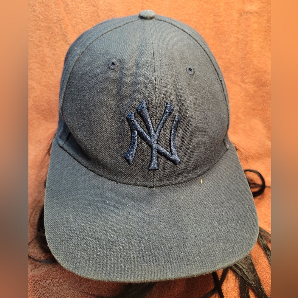 NY Yankees 47 Forty seven hat,